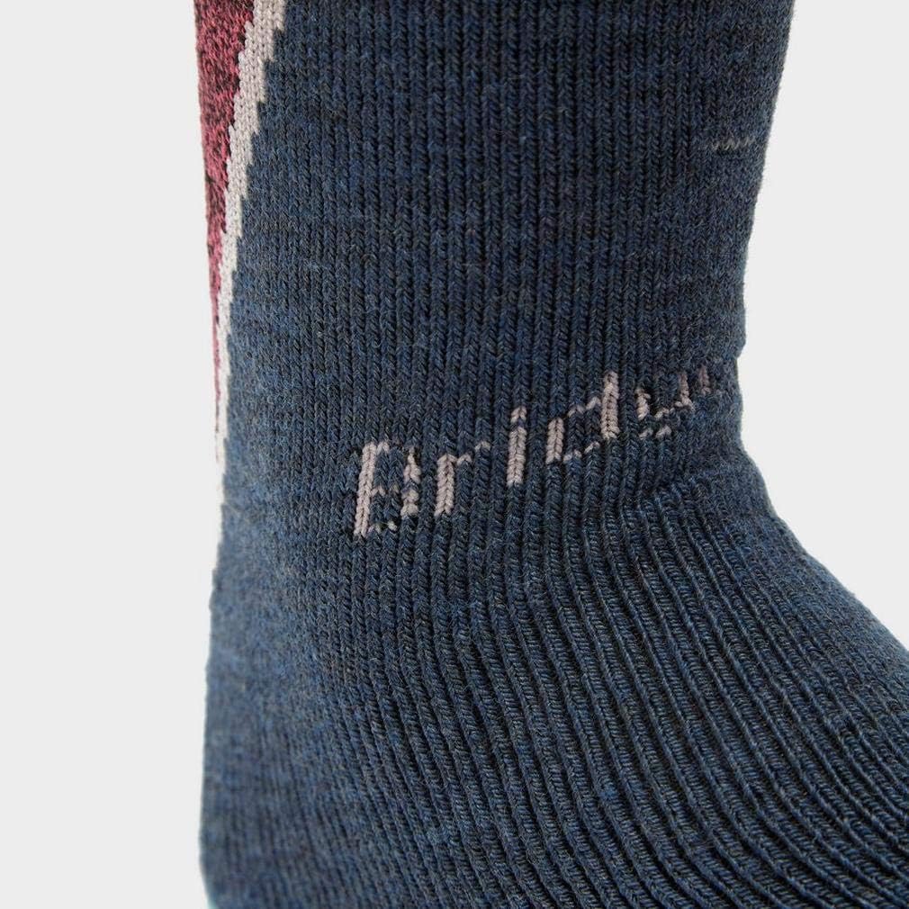 Bridgedale Women's Ski Midweight-Pattern