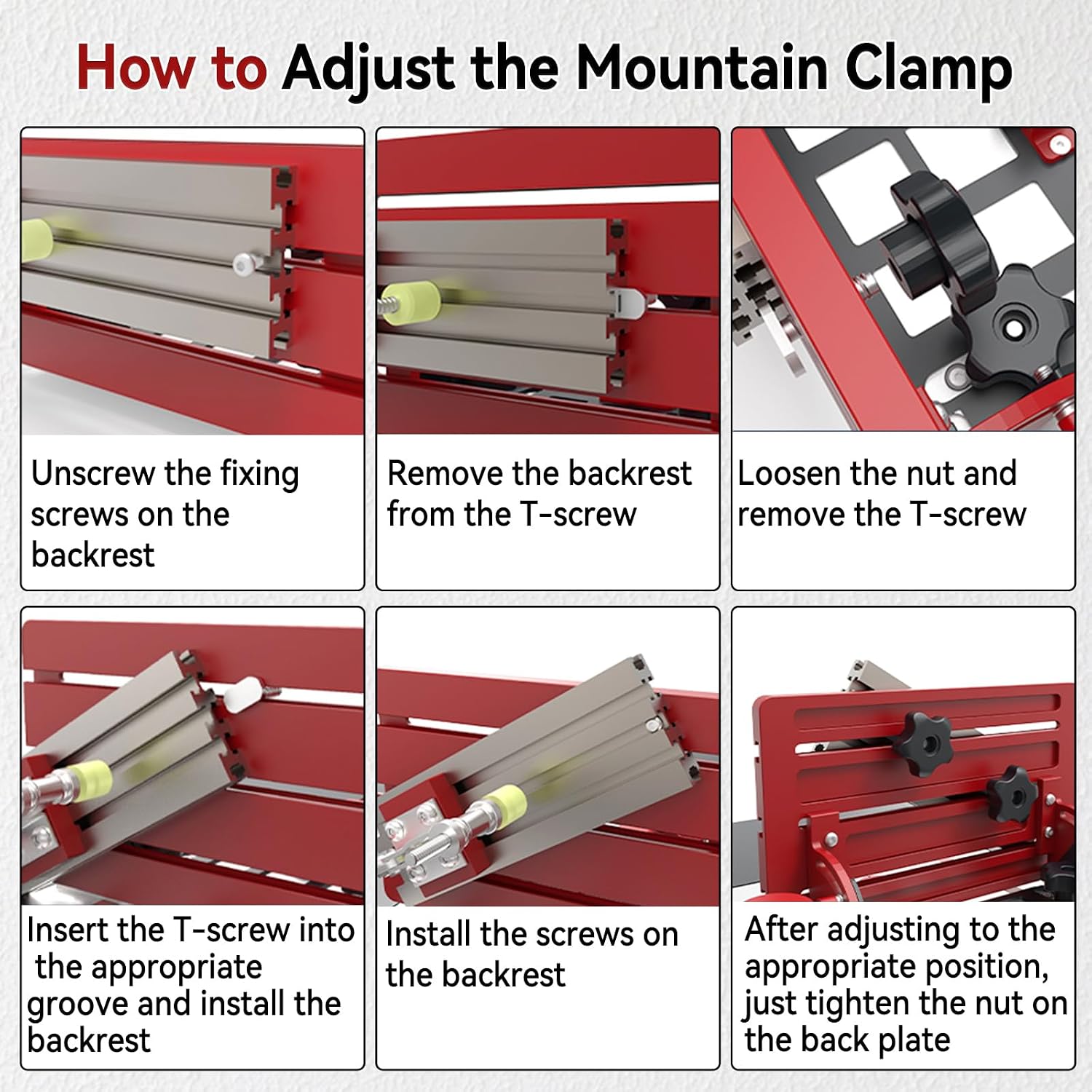 Adjustable Angler Joinery Sled