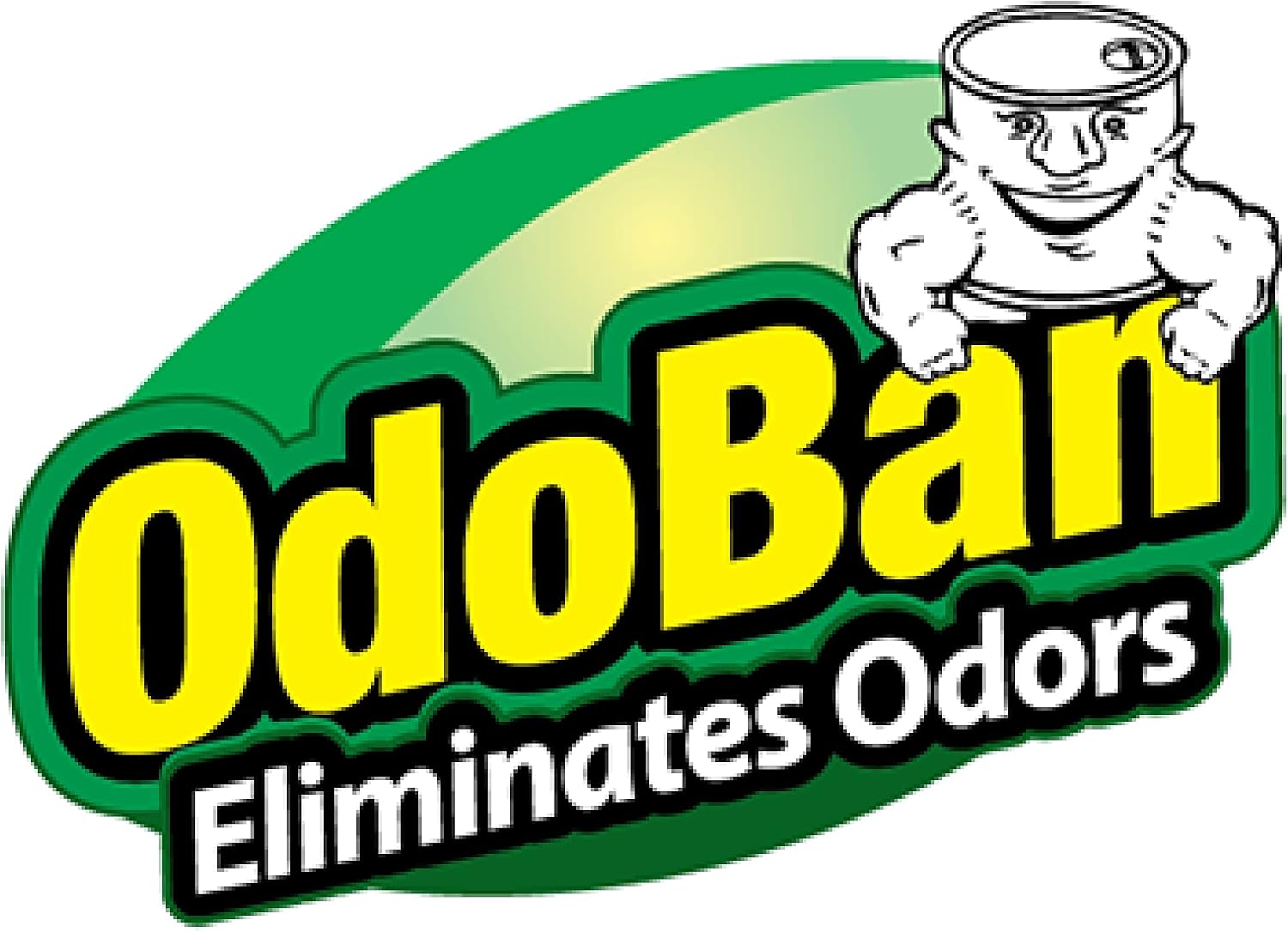 OdoBan Professional Disinfectant and Odor Eliminator Concentrate, 4 Gallons, Original Eucalyptus Scent