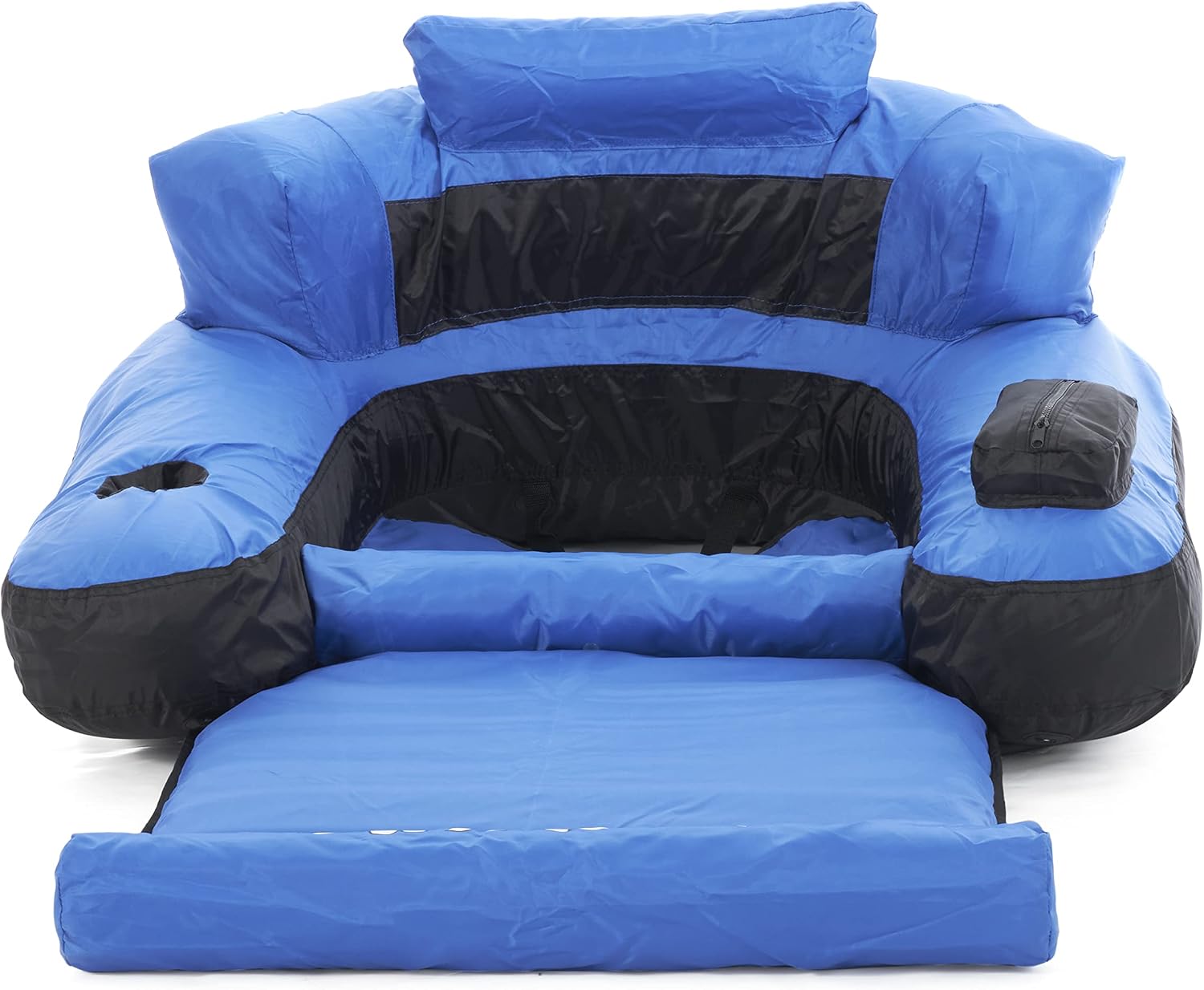 Ultimate Fabric Covered Lounger Swimming Pool Float