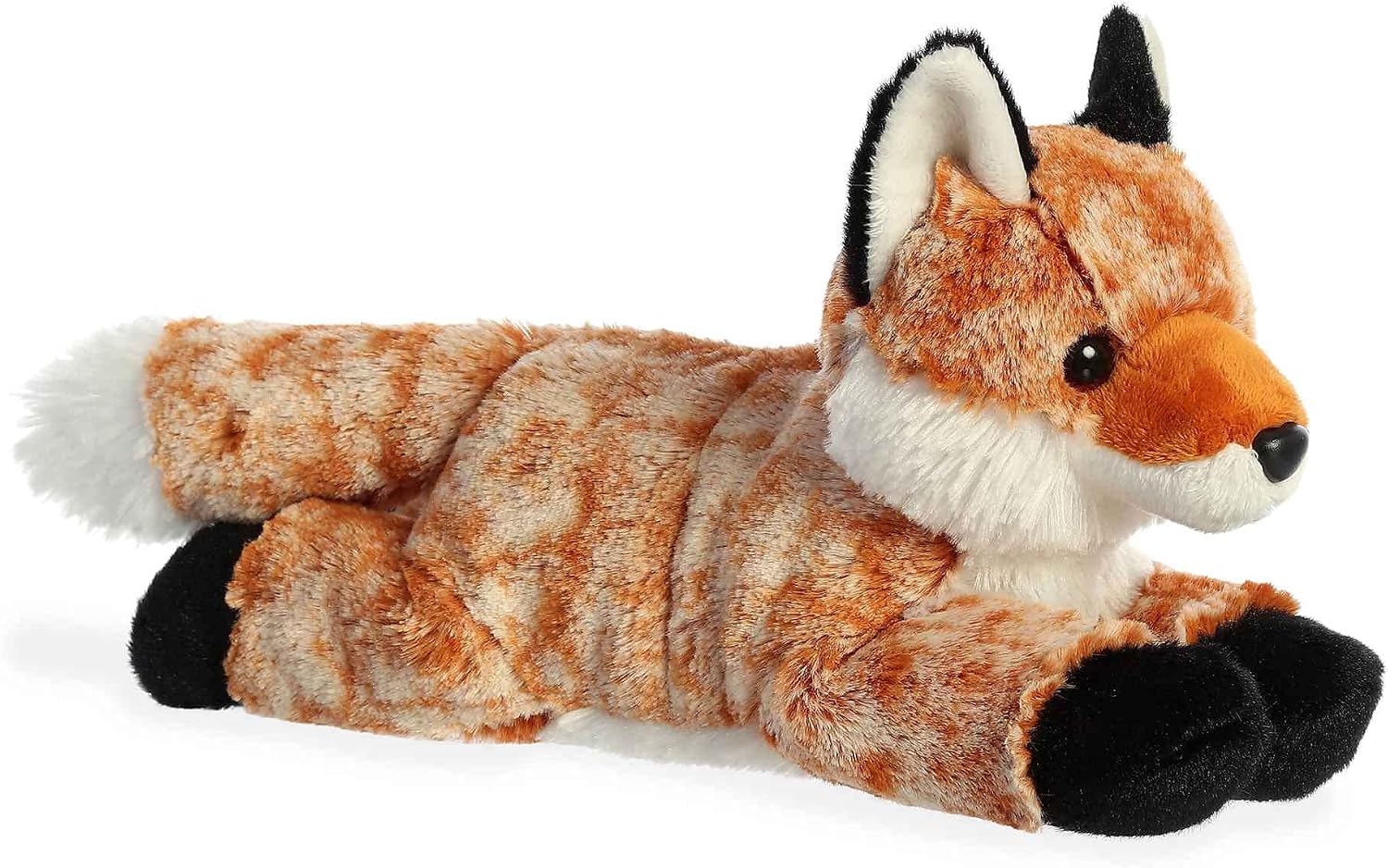 Aurora Flopsie 12" Dolly Adorable Stuffed Animal | Lifelike animal details in a relaxed resting pose