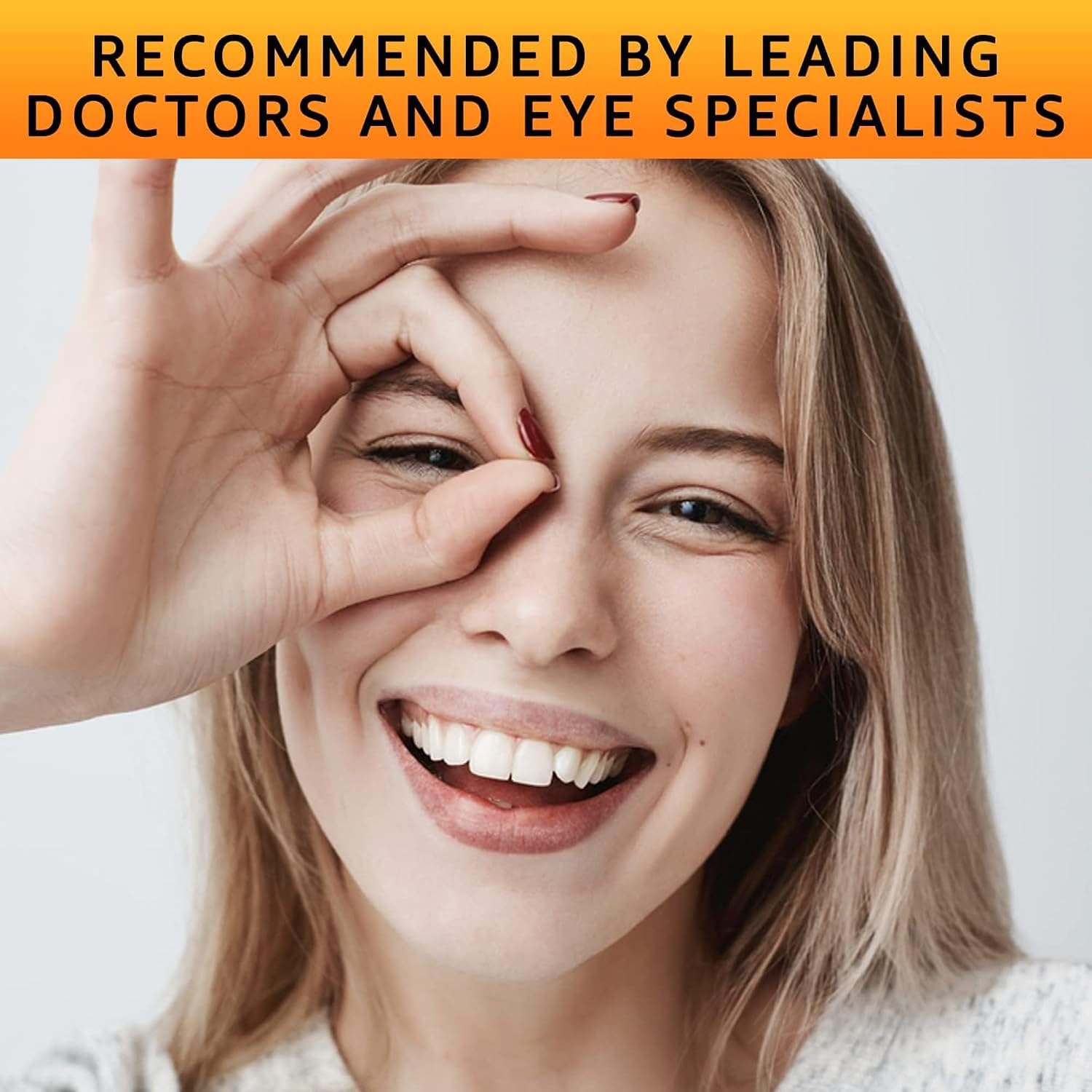 Vision Defender MAC Triple Carotenoid Eye Supplement, 3 Month 90 Capsules | Meso-Zeaxanthin, Triple Carotenoid Antioxidant, Marigold Extract