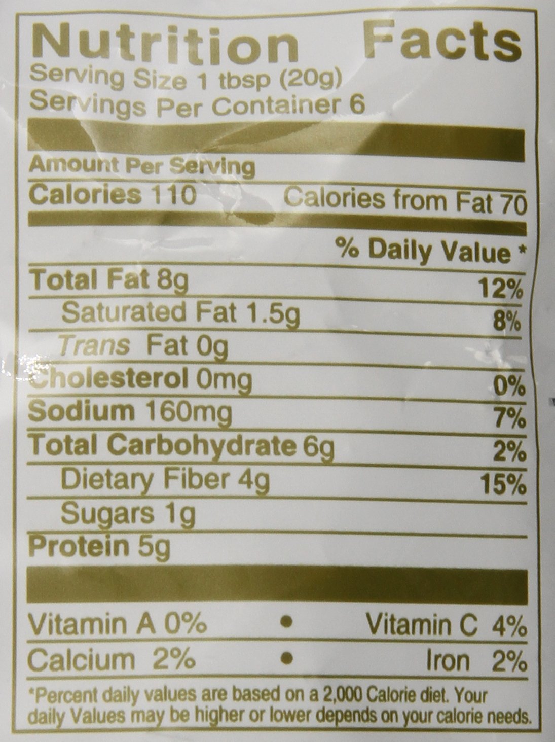 HuangFeiHong 6 Count, Spicy Crispy Peanut, 3.38 oz.
