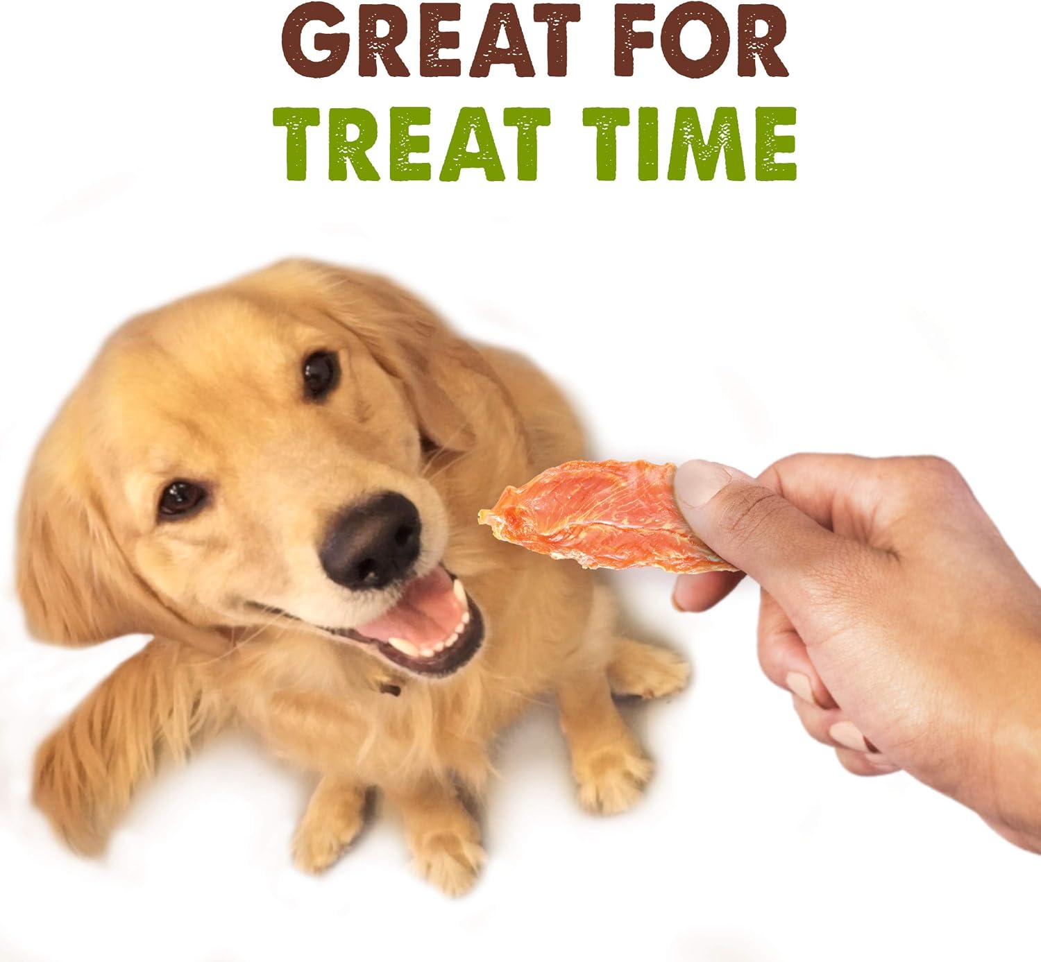 Waggin' Train Limited Ingredient, Grain Free Dog Treat, Chicken Jerky Tenders - 11 oz. Pouch