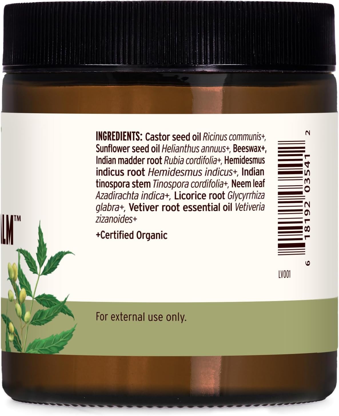 Banyan Botanicals Joint Balm – Organic Balm for Joints with Boswellia and Guggulu – for Supporting Comfortable Joints and Overall Joint Health – 4 oz – Non-GMO Sustainably Sourced Petroleum Free