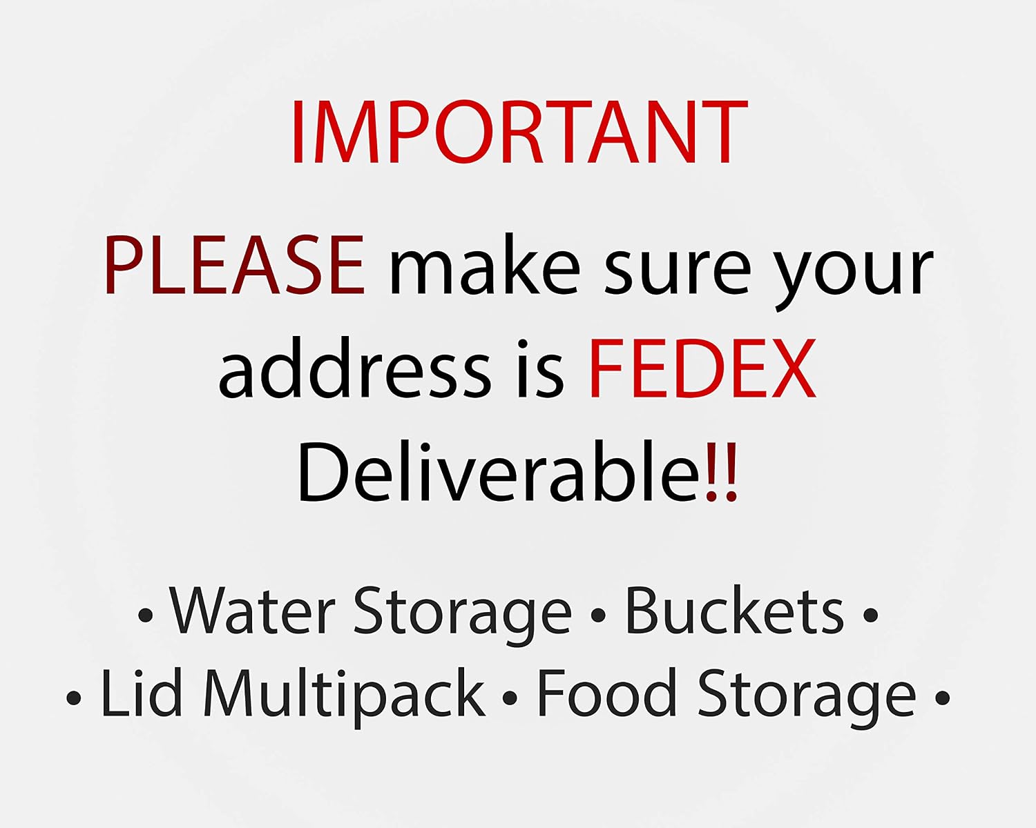 5 Gallon Samson Stackers, Natural, 6-Pack (30 Gallons), Emergency Water Storage Kit with one Bonus Spigot