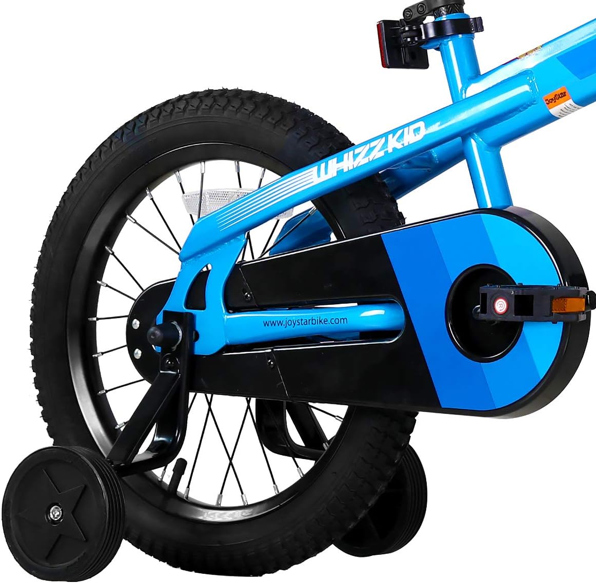 JOYSTAR Whizz 12-20" Kids Bike for Toddler & Kids Ages 2-10Y