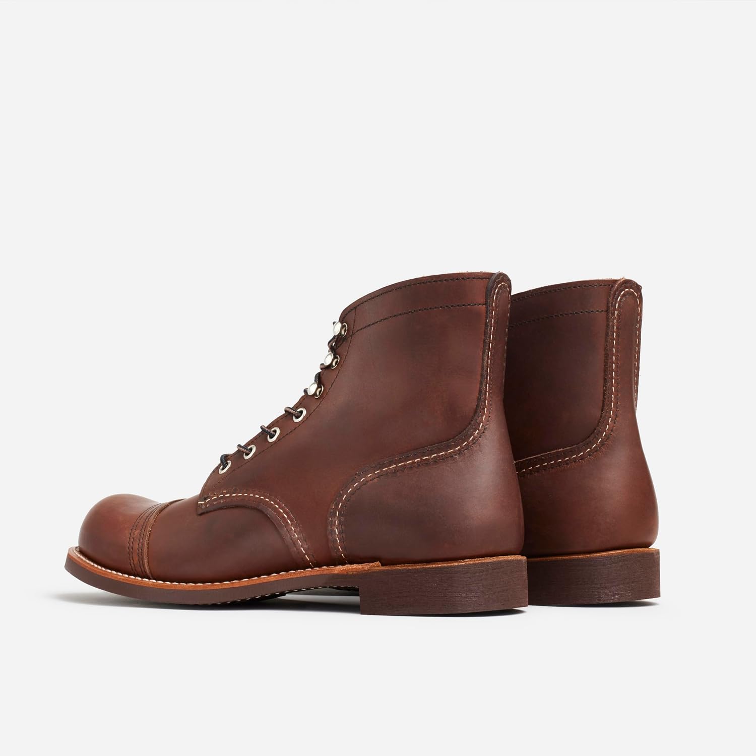 Red Wing Men's Iron Ranger 6" Boot