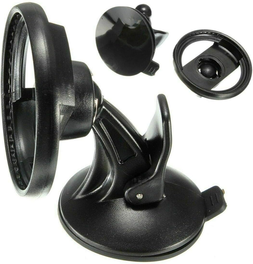 MACHSWON Car Windshield Mount Holder Suction Cup GPS Bracket For Tomtom One V4 XL XXL Pro