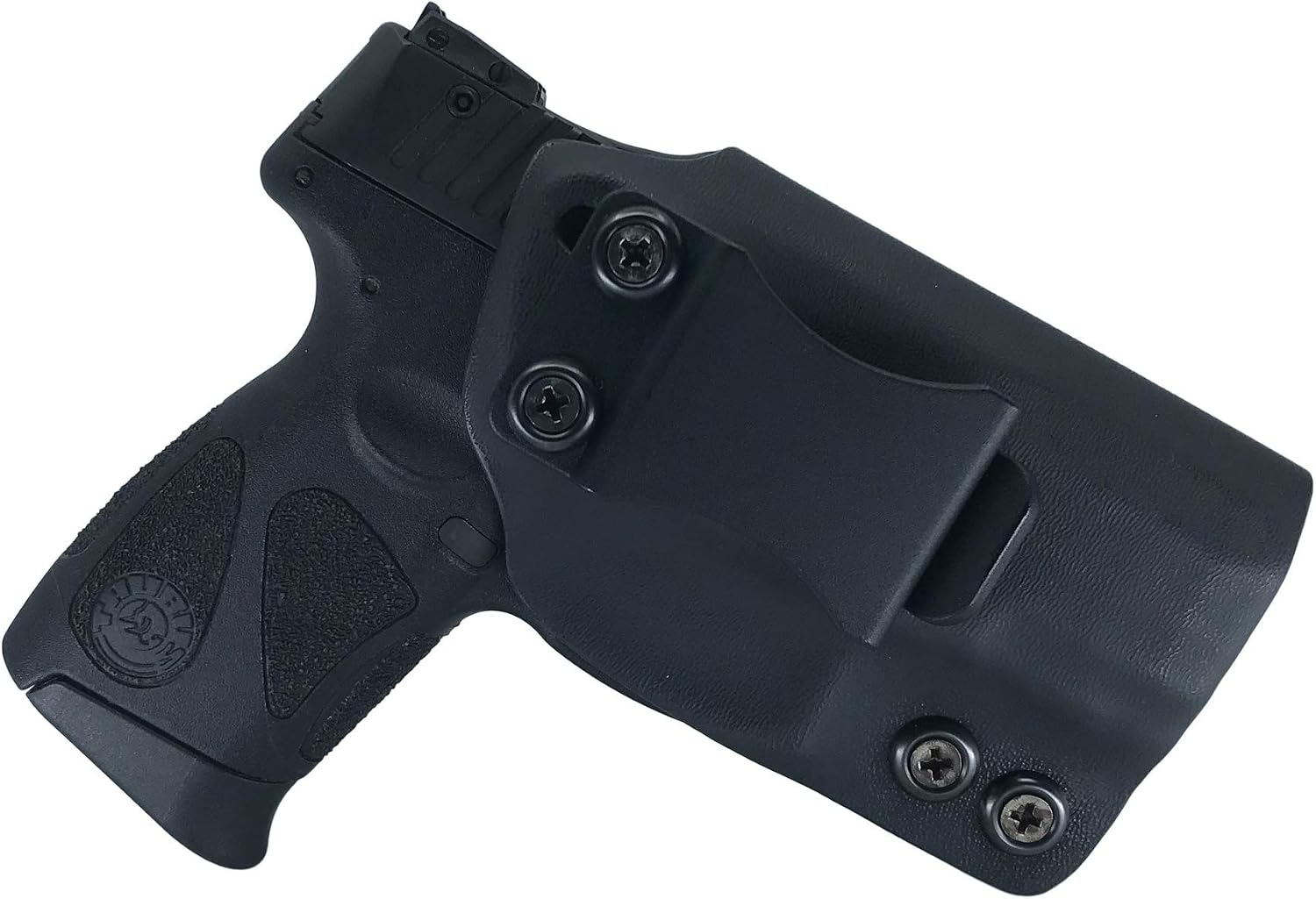IWB Kydex Holster for Inside Waistband Carry – Adjustable Cant & Retention – Over 200+ Models Available, Glock, Sig Sauer, CZ, FN, Smith & Wesson, Springfield, TTI & More