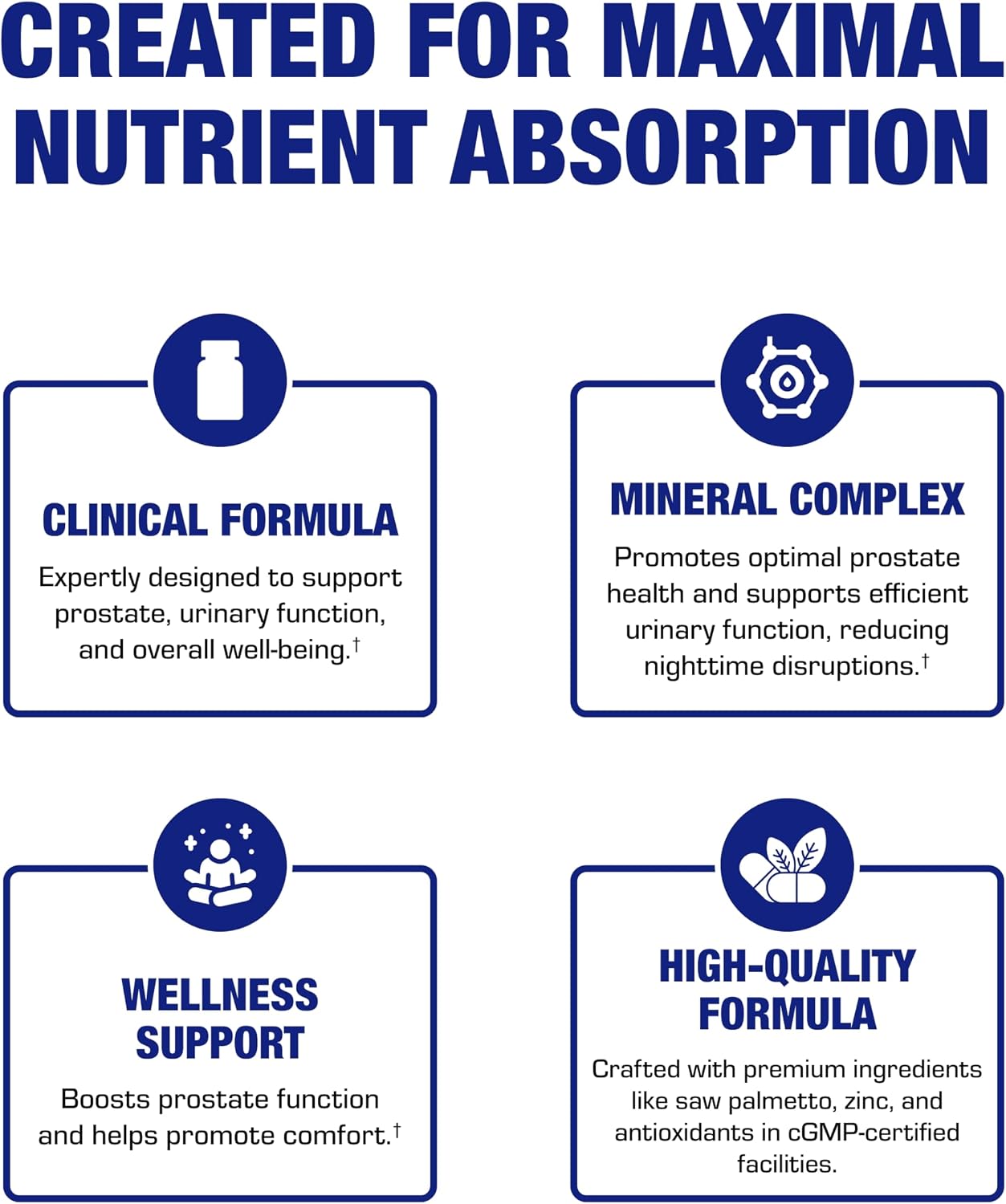 Prostana Prostate Health Supplement for Men - Clinical Formula Herbal Complex with Beta Sitosterol Saw Palmetto and Pumpkin Seed Oil for Prostate