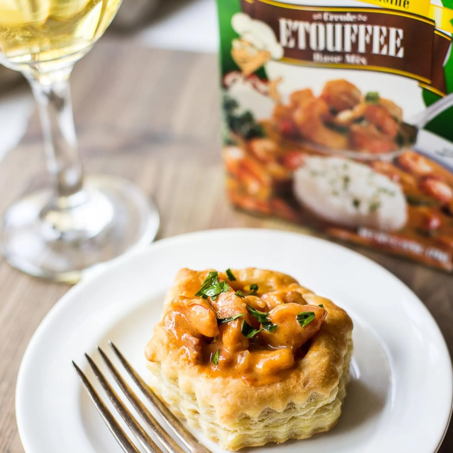 Tony Chachere's Etouffee Mix, 2.75 Ounces (Pack of 1)