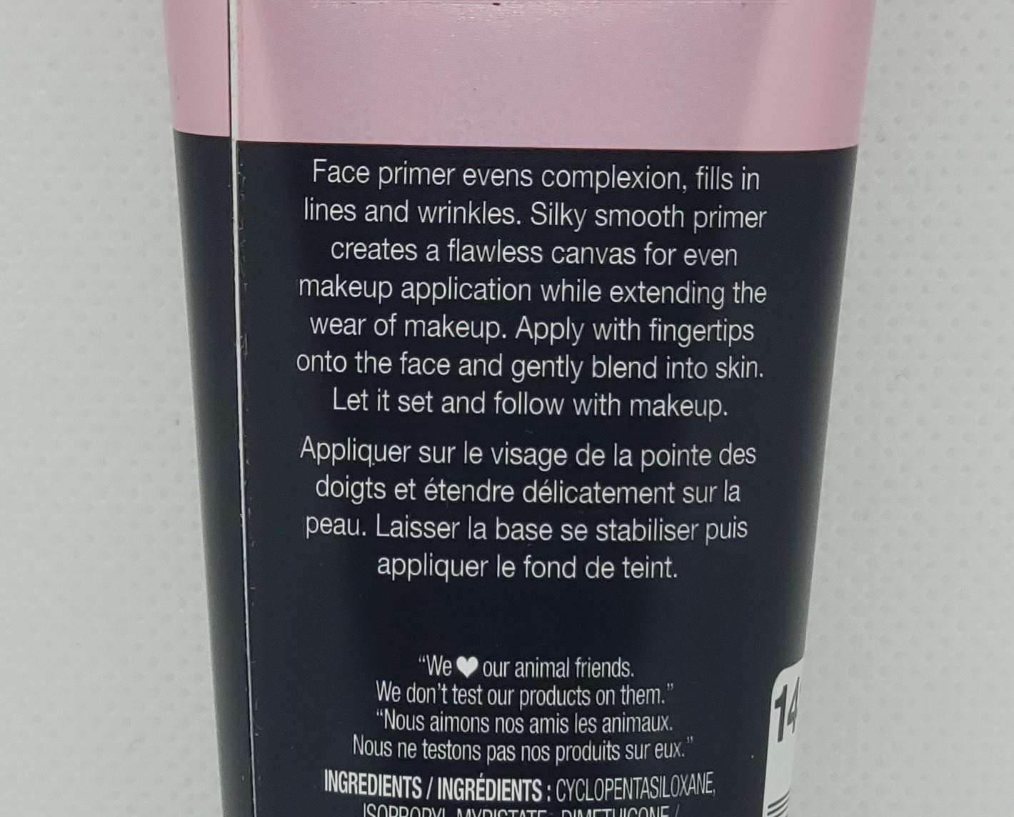 Hard Candy Sheer Envy Perfecting Primer