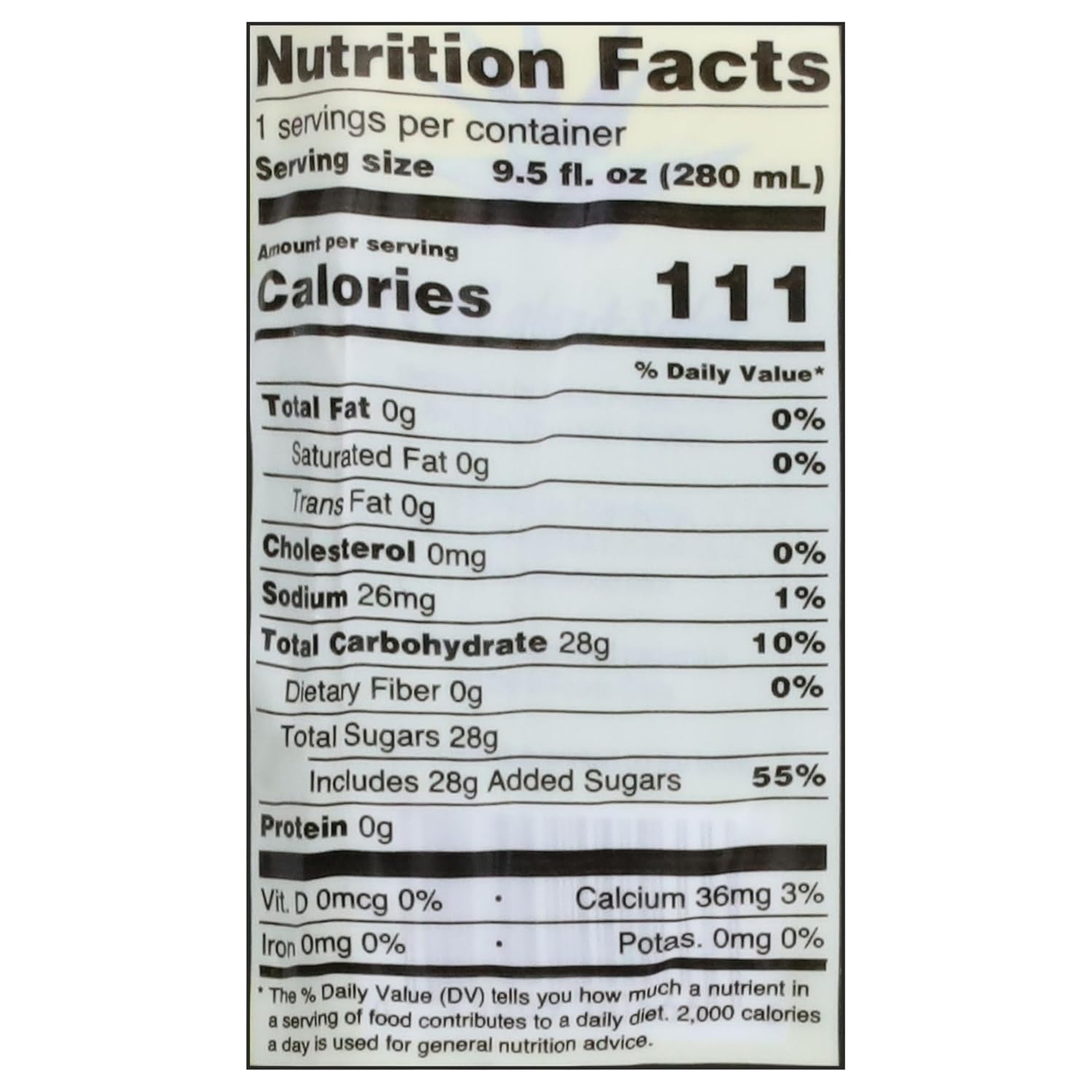 Iberia Aloe Vera Juice Drink With Aloe Pulp, Pineapple, 9.5 Fl Oz (Pack of 6)