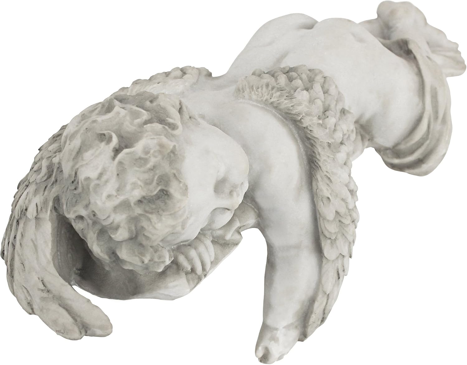 Design Toscano Sleepy Time Sculptural Angel