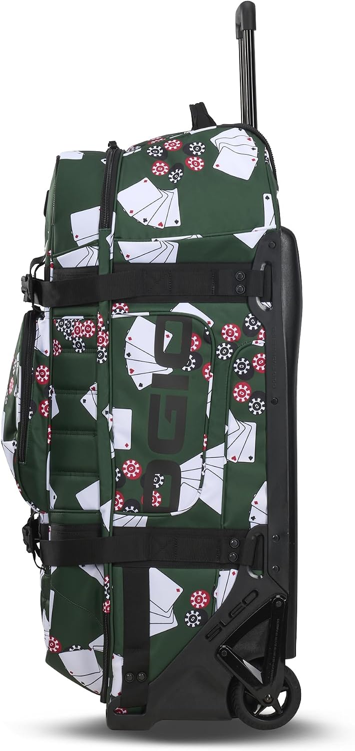 OGIO RIG 9800 Wheeled Suitcase (Stealth)