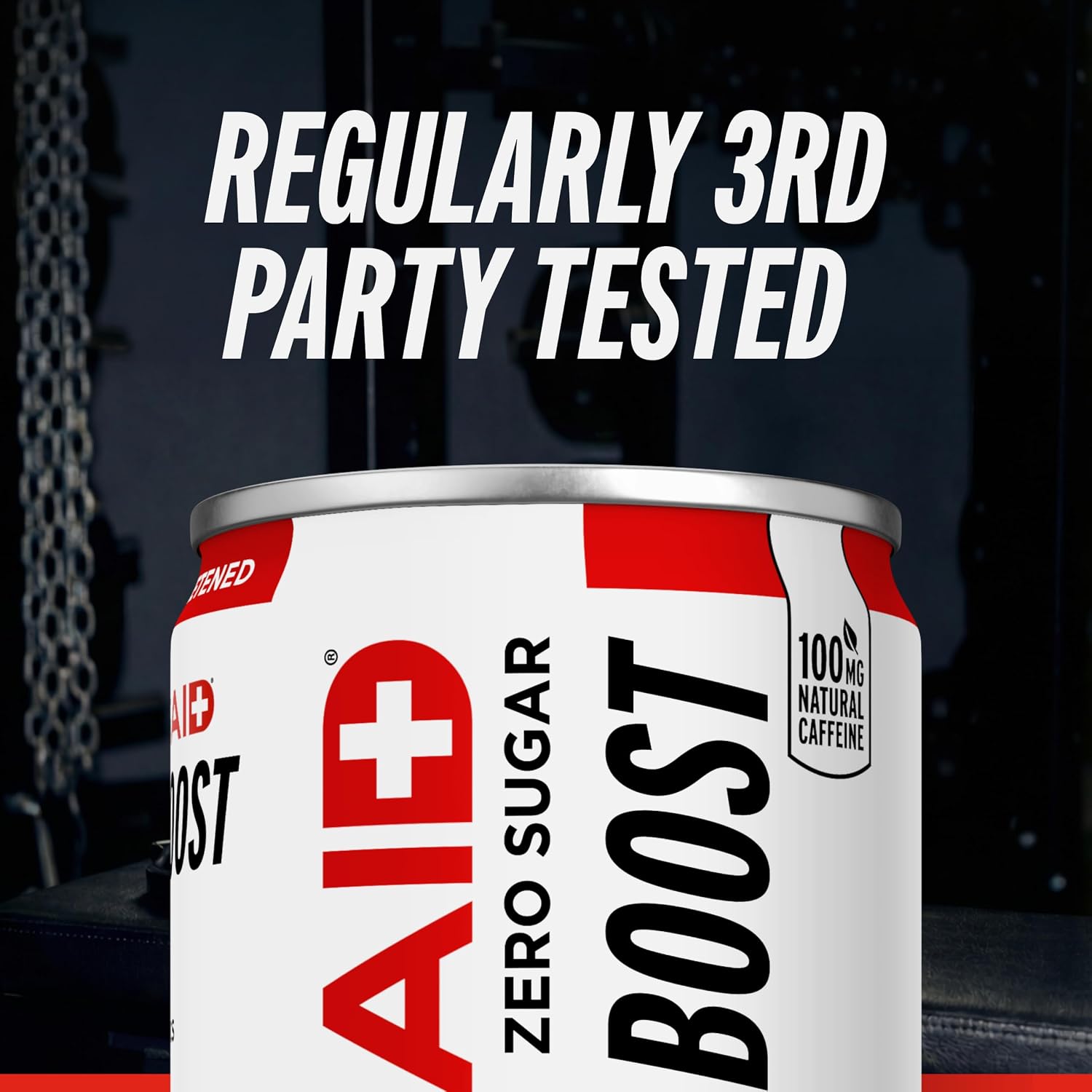 FOCUSAID Nootropic Energy Drink, 12 fl oz (12-Pack) | Nootropic energy drink with Alpha-GPC, GABA, B-Complex, Yerba Mate, & 100mg natural caffeine. 100% clean brain fuel.