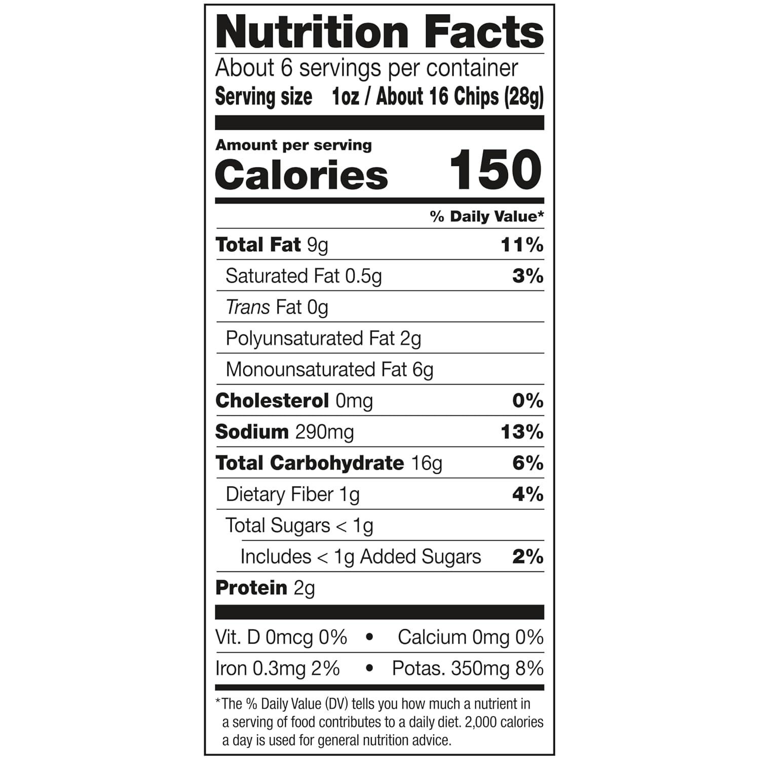 Jays BBQ Potato Chips, 5.5 Oz Bag