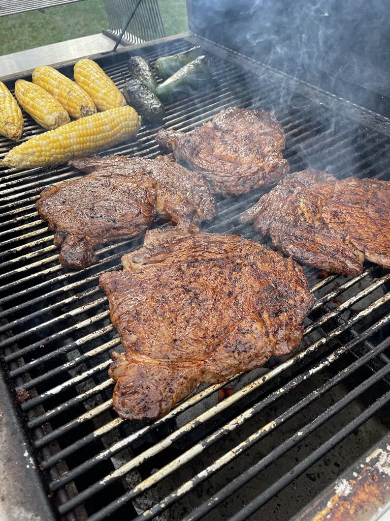 Hardcore Carnivore Black | All-Purpose Beef Seasoning Rub, 13oz Shaker