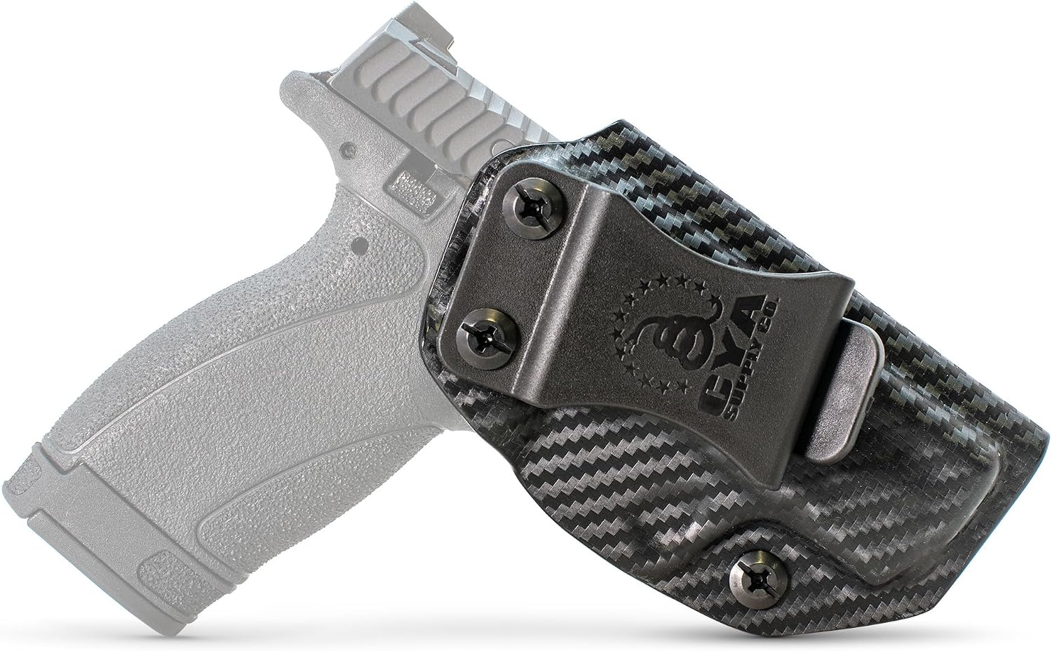 Base IWB Concealed Carry Holster Veteran Owned Made in USA - Fits