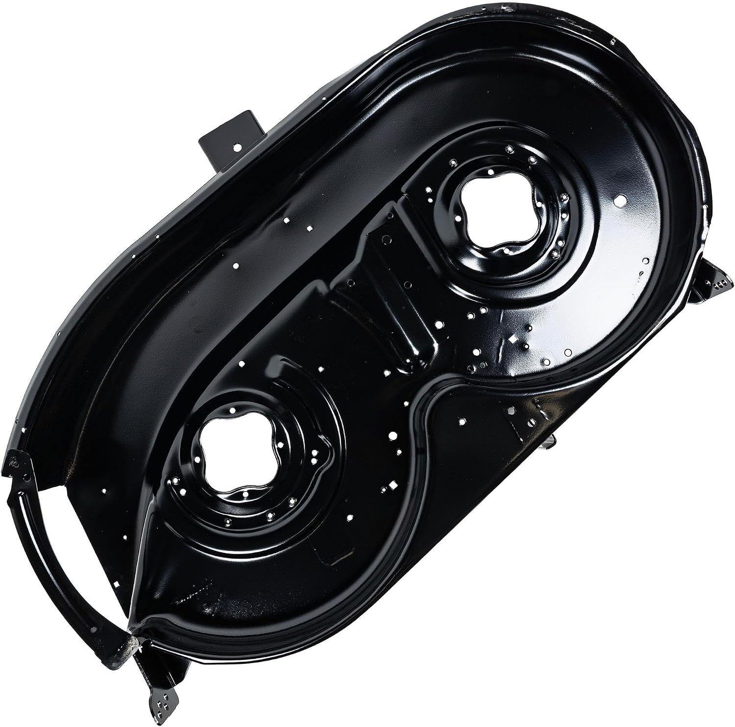MTD 983-04261-0637 Replacement Part 42" Deck Assembly with Wheel Brackets
