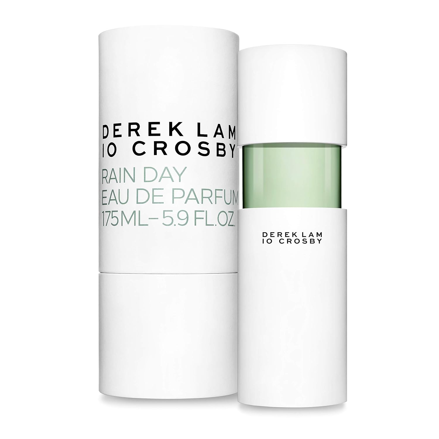 Derek Lam 10 Crosby - Silent St - 1.7 Oz Eau De Parfum - A Floral White Musk Fragrance Mist For Women - Perfume Spray With Light, Powdery, Clean Notes