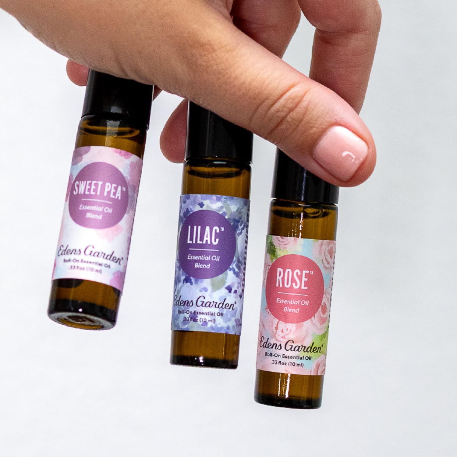 Edens Garden Beach House 100% Pure Essential Oil Blend Roll-On (.33 fl oz)