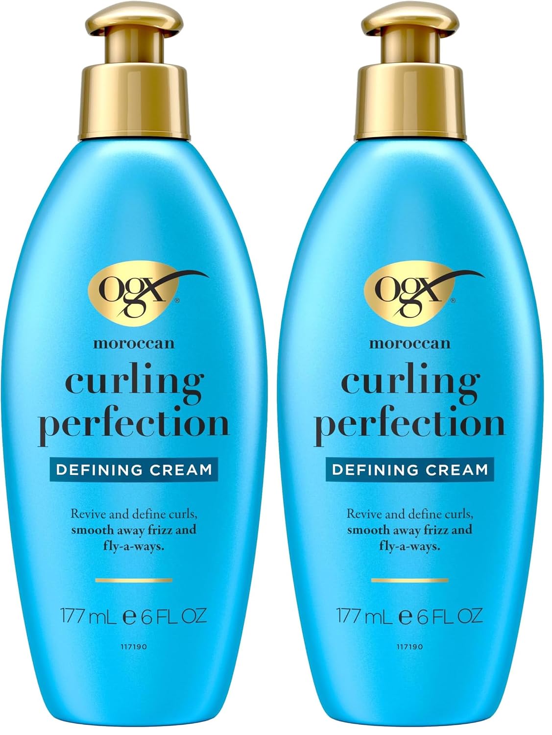 OGX Moroccan Curling Perfection Defining Cream 6 Fl. Oz