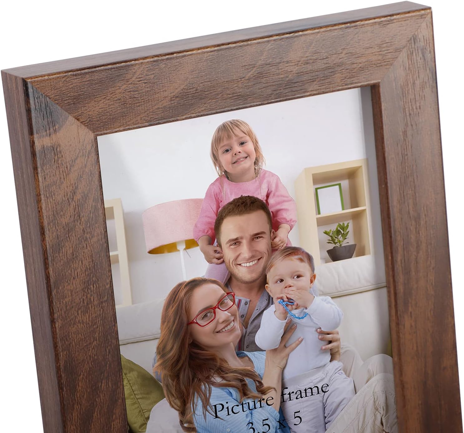 Giftgarden Black 8x10 Picture Frame Bulk, Multi 8 x 10 Photo Frames Set for Wall Hanging or Tabletop, 12 Pack