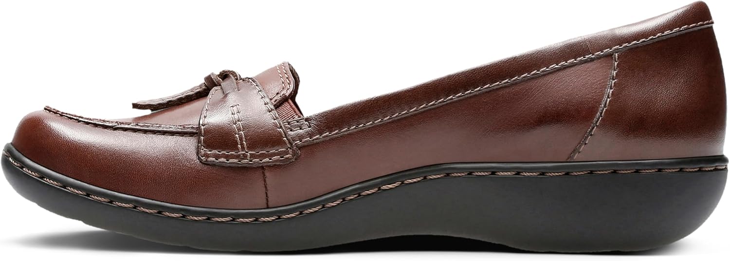 Clarks Women's Ashland Bubble Slip On Loafers
