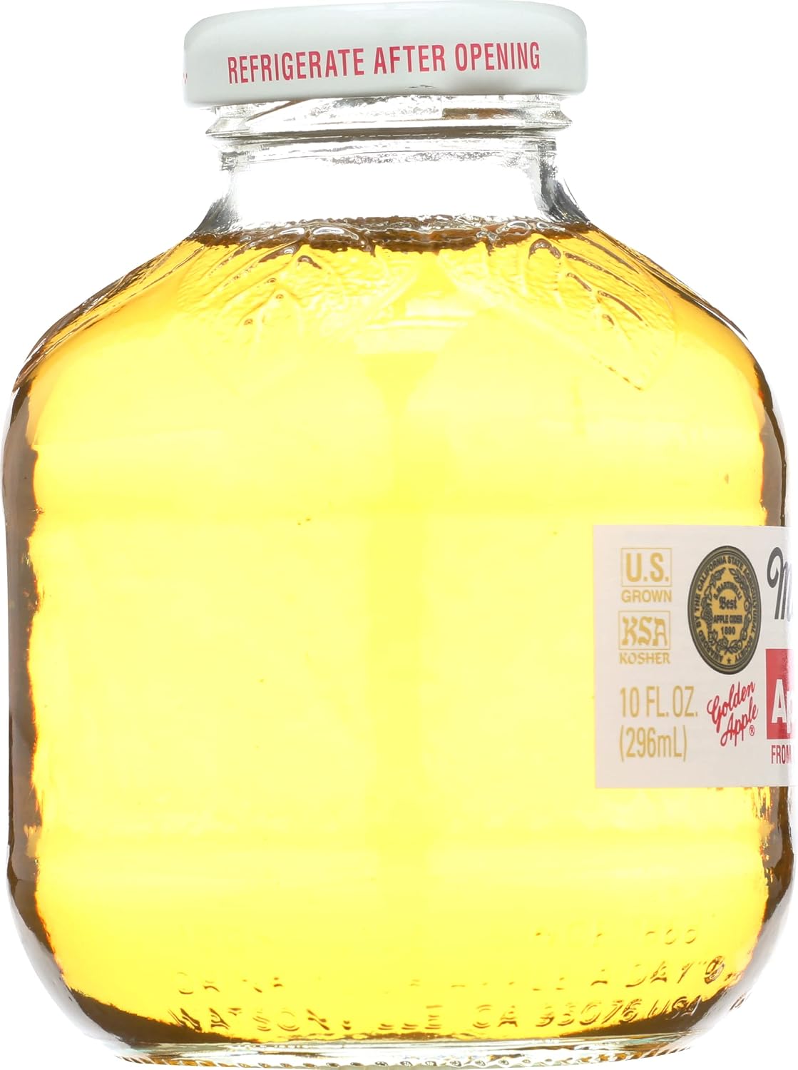 Martinelli's, Juice Apple Single, 10 Fl Oz