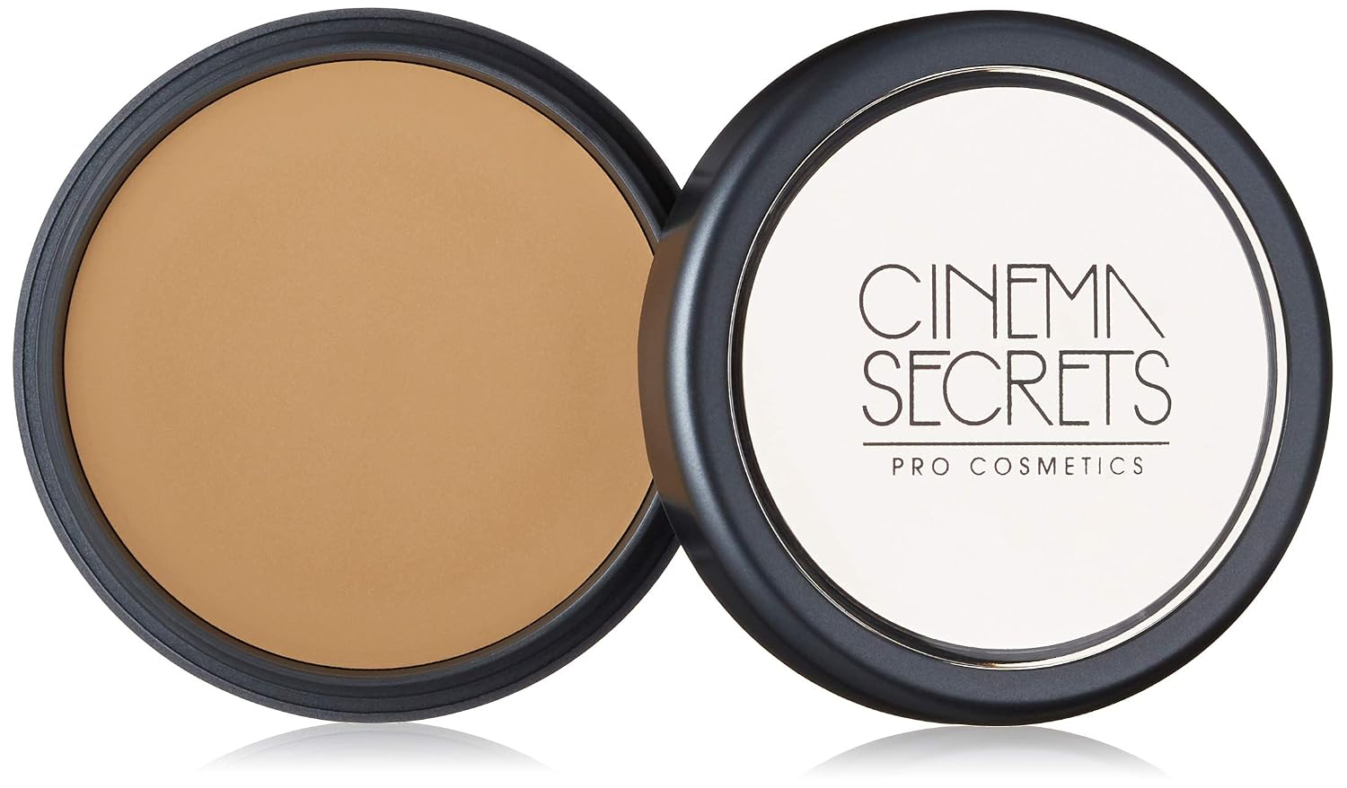 Ultimate Foundation in Medium-Deep Beige-Pink Undertones, 500B Series by cinemasecrets