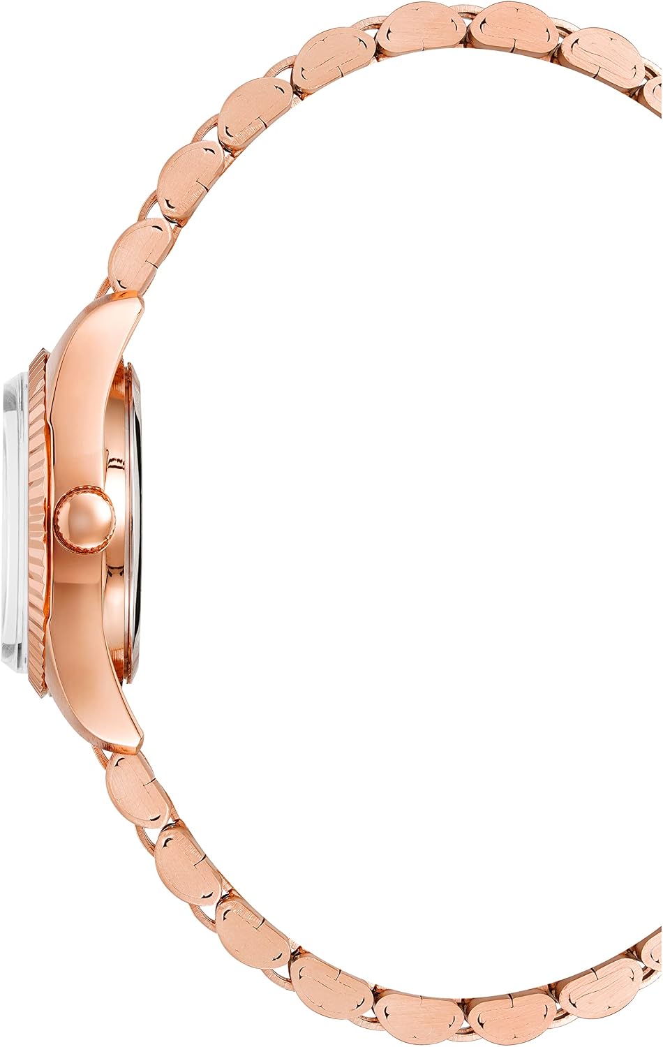 Armitron Women's Genuine Crystal Accented Bracelet Watch, 75-2475