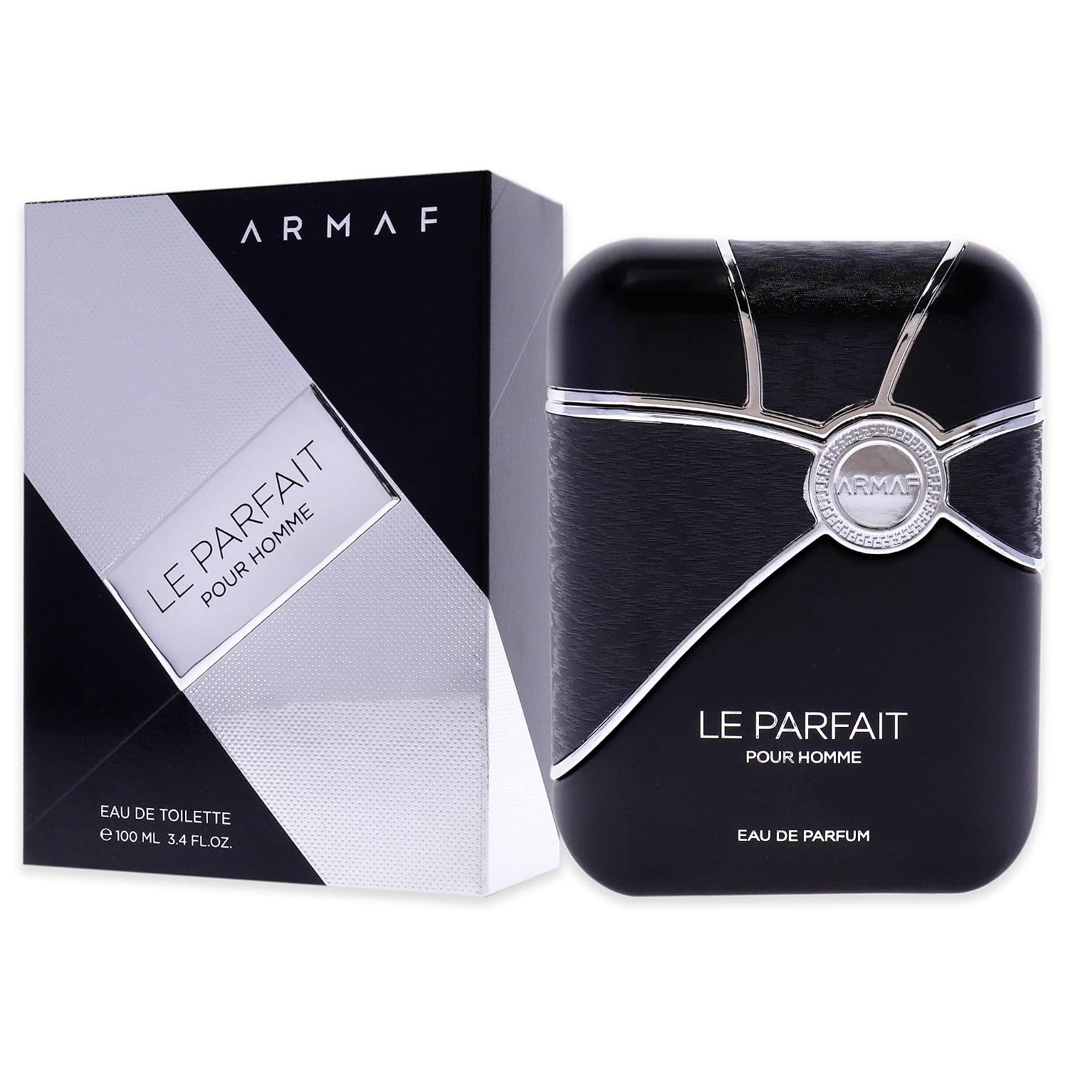 Le Parfait by Armaf for Men - 3.4 oz EDP Spray