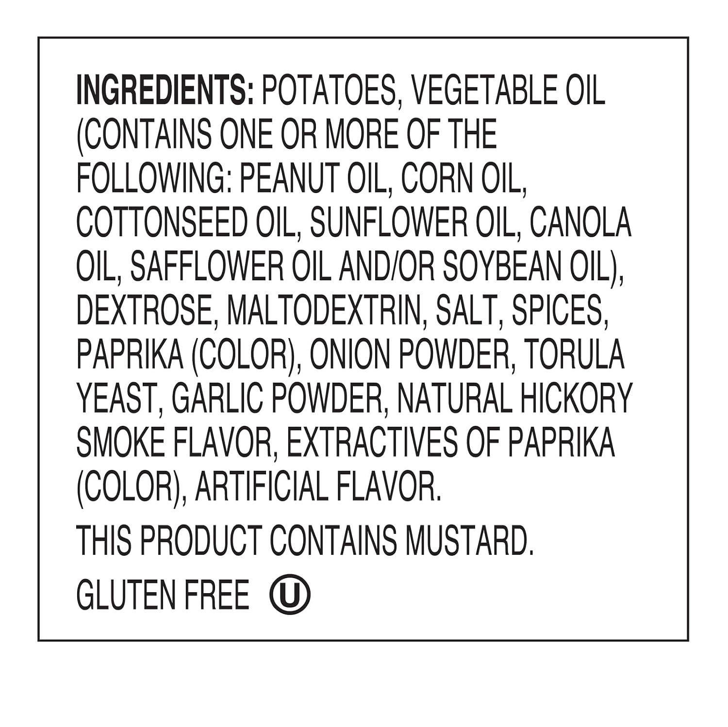 Zapp’s New Orleans Kettle-Style Potato Chips Hotter n Hot Jalapeno Flavor (2 oz Bags, 25 Count), Crunchy Chips with a Spicy Kick, Perfect On-The-Go, Gluten Free Snack