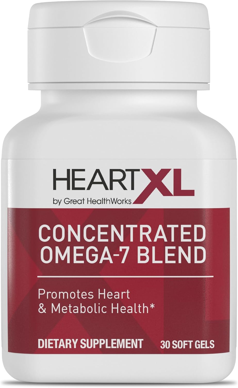 OmegaXL Joint Support Supplement - Natural Muscle Support, Green Lipped Mussel Oil, Soft Gel Pills, Drug-Free, 60 Count + HeartXL 30 Count, High Potency Omega-7 Blend