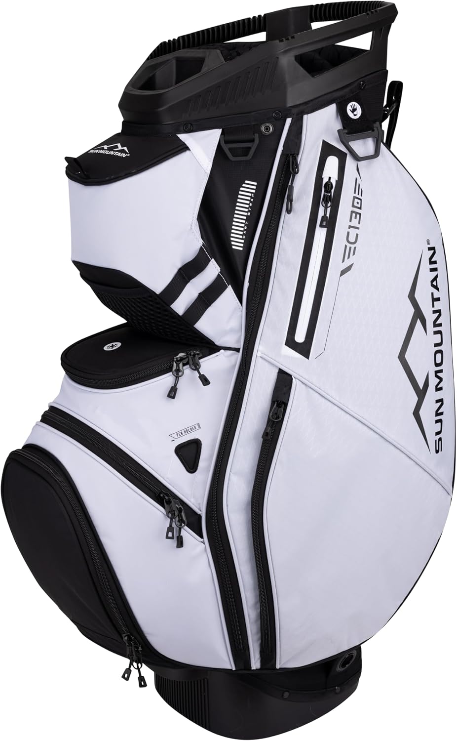 Sun Mountain Men's C130 Cart Golf Bag, 2025 Model
