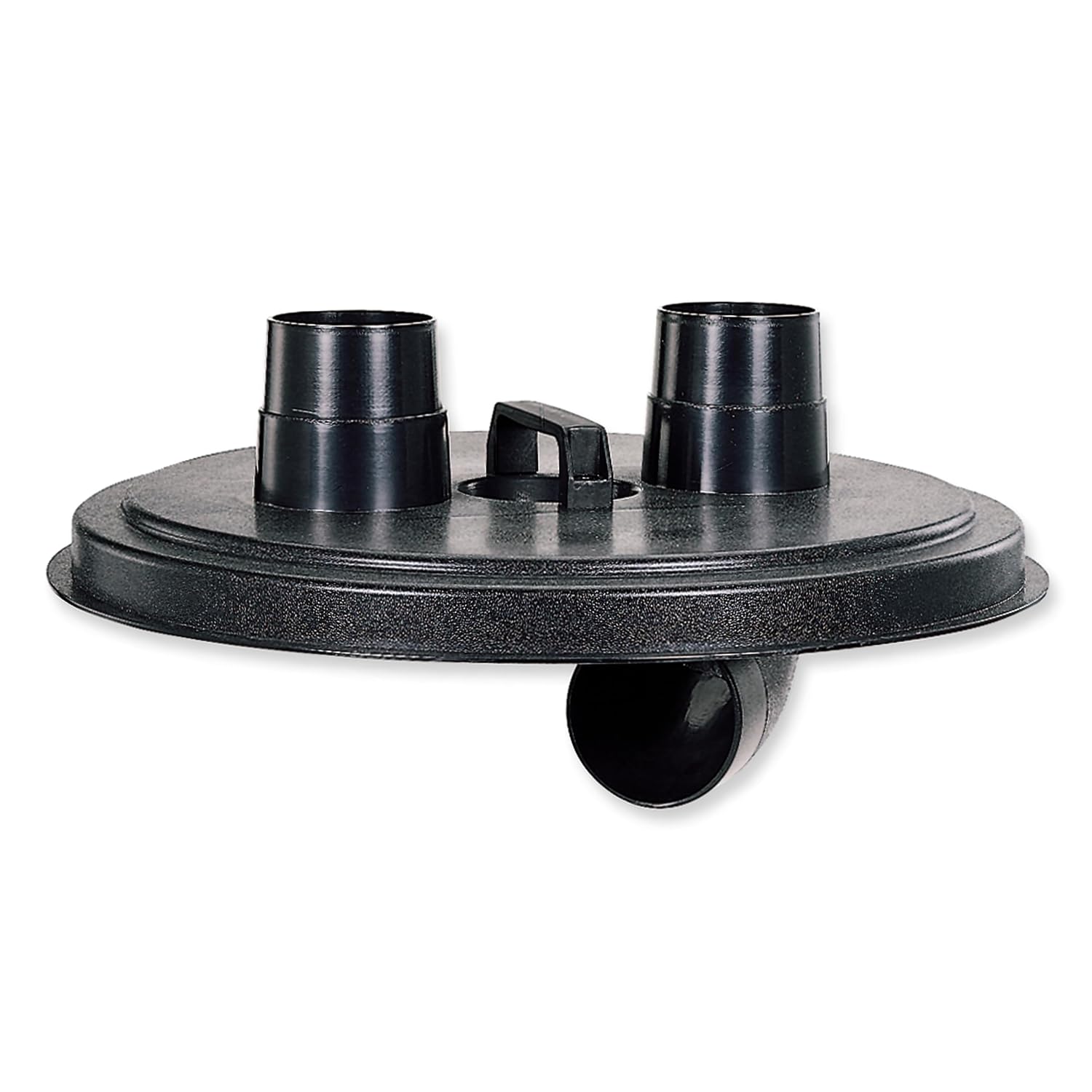 WOODRIVER Dust Connection Trash Can Cyclone Lid for Dust Collection