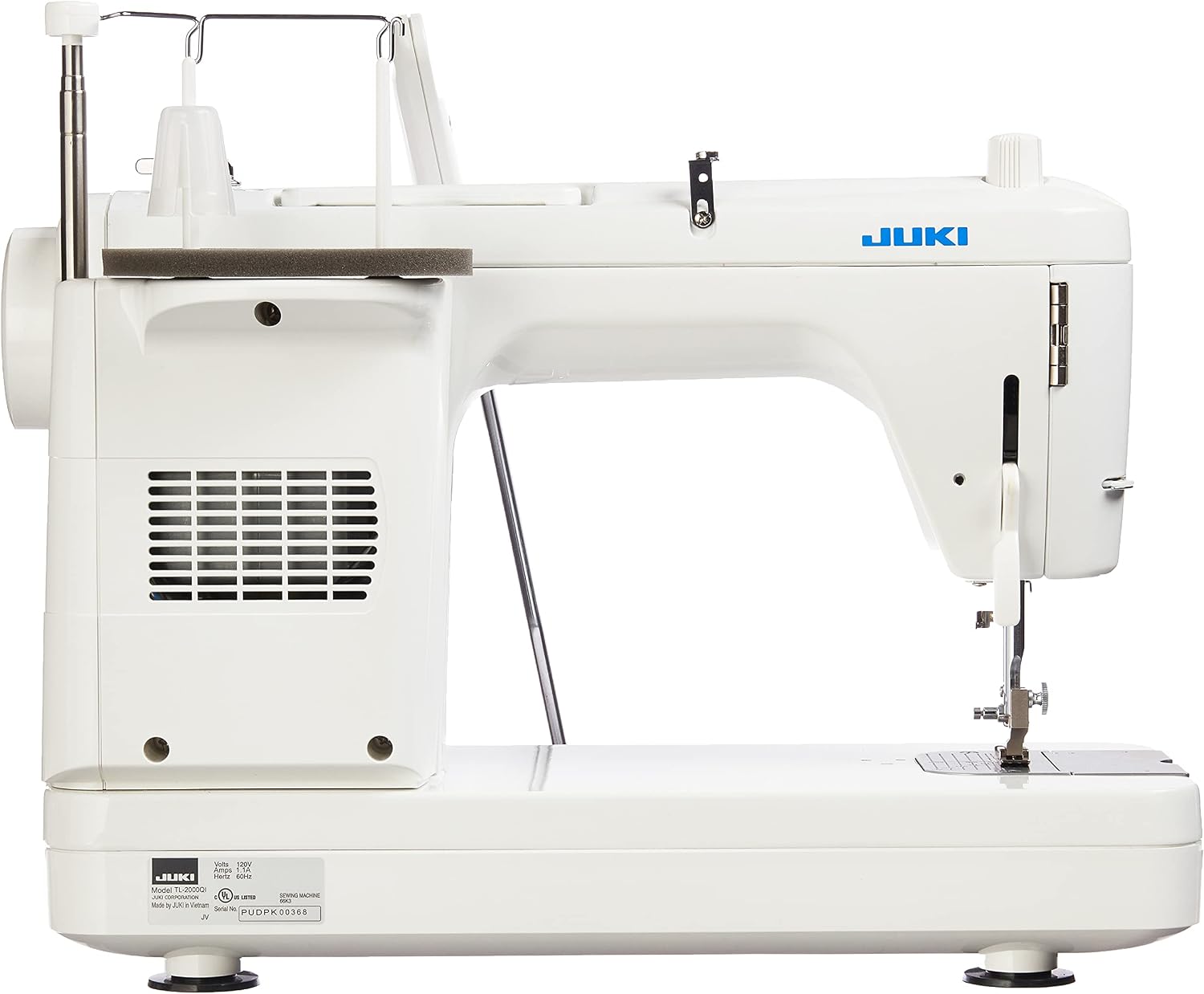 JUKI TL-2000Qi Sewing and Quilting Machine