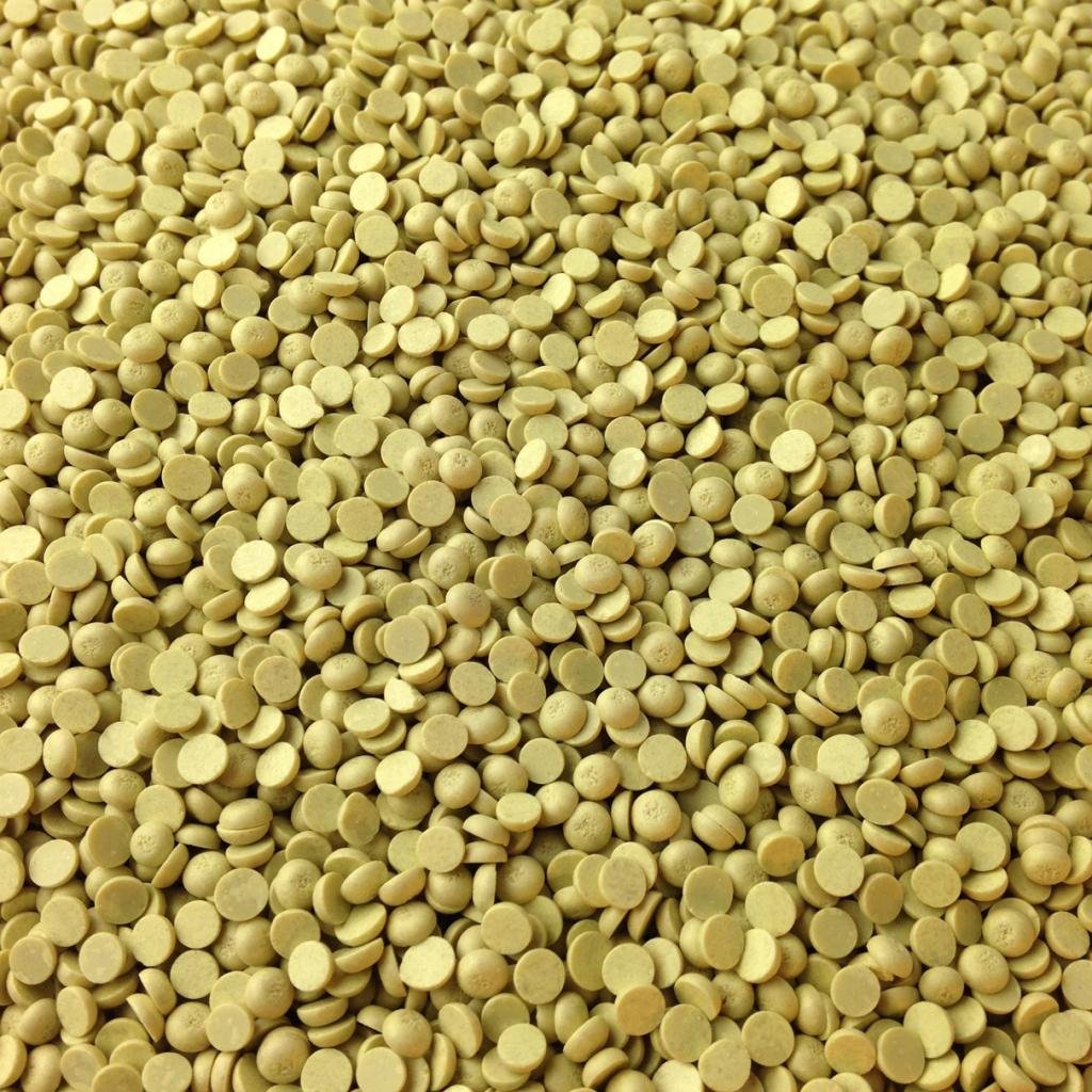 Walt's Organic Fertilizer Co. Elemental Sulfur Pellets 5 LB for Acid-loving Plants, Soil Acidifier