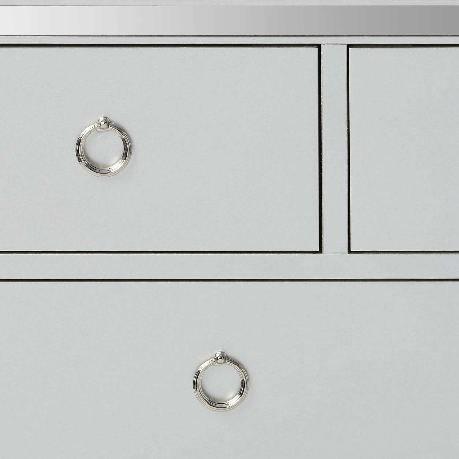 Acme Furniture Voeville II Platinum Dresser