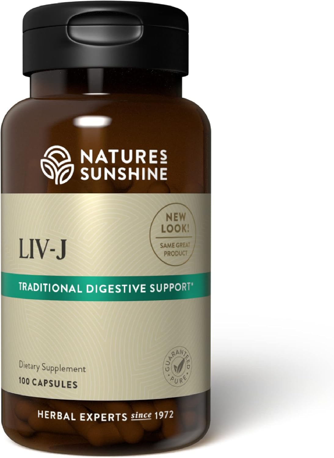 Nature's Sunshine LIV-J