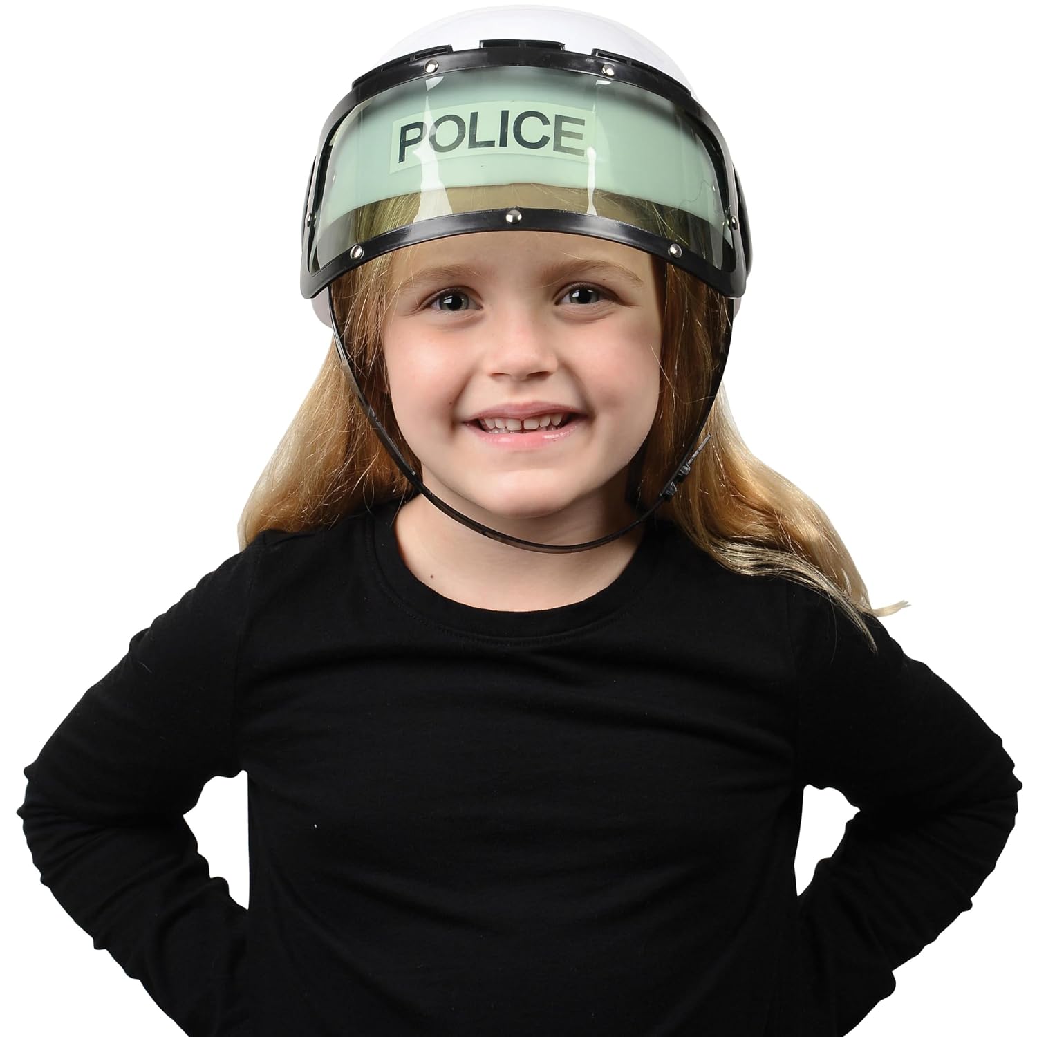 Children's Hard Plastic Safari Pith Helmet
