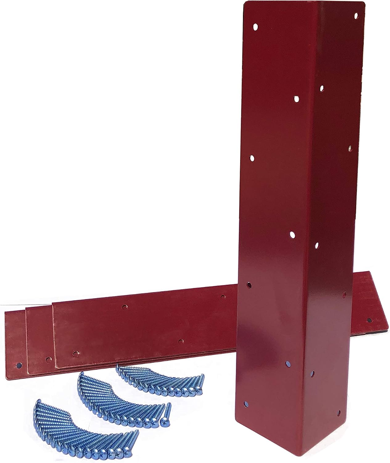 Raised Garden Bed Corner Brackets for 20"-24" Bed - Set of Four