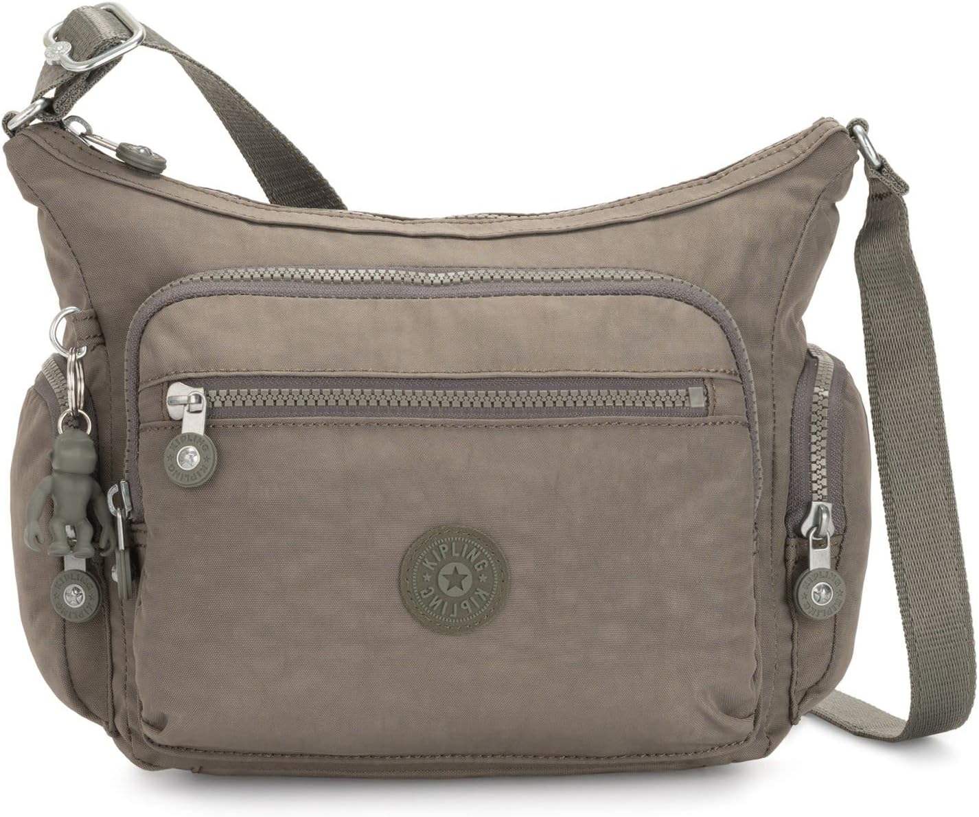 Kipling Women's Gabbie Small Crossbody, Lightweight Everyday Purse, Casual Shoulder Bag