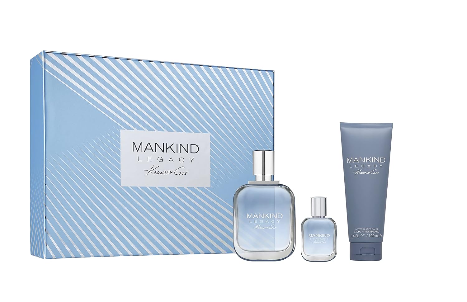 Kenneth Cole Mankind Legacy