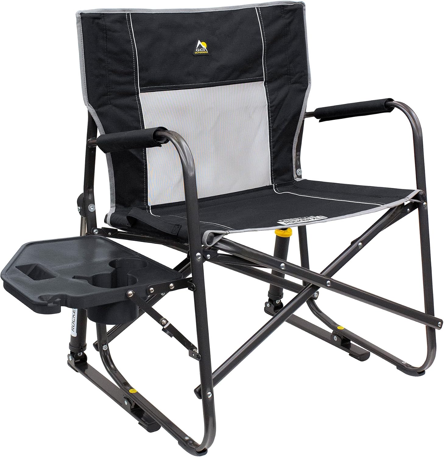 GCI Outdoor Freestyle Rocker Camping Chair - Cinnamon
