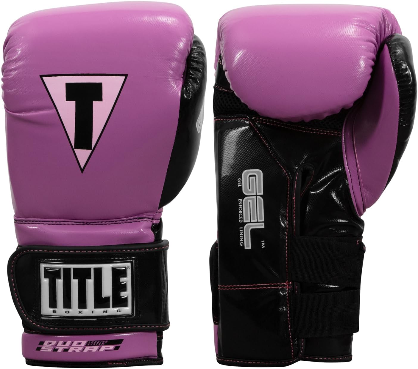 TITLE Boxing Gel Glory Super Bag Gloves 2.0 - Boxing Gloves, Punching Bag Gloves, Kickboxing Gloves, Punching Gloves, Heavy Bag Gloves