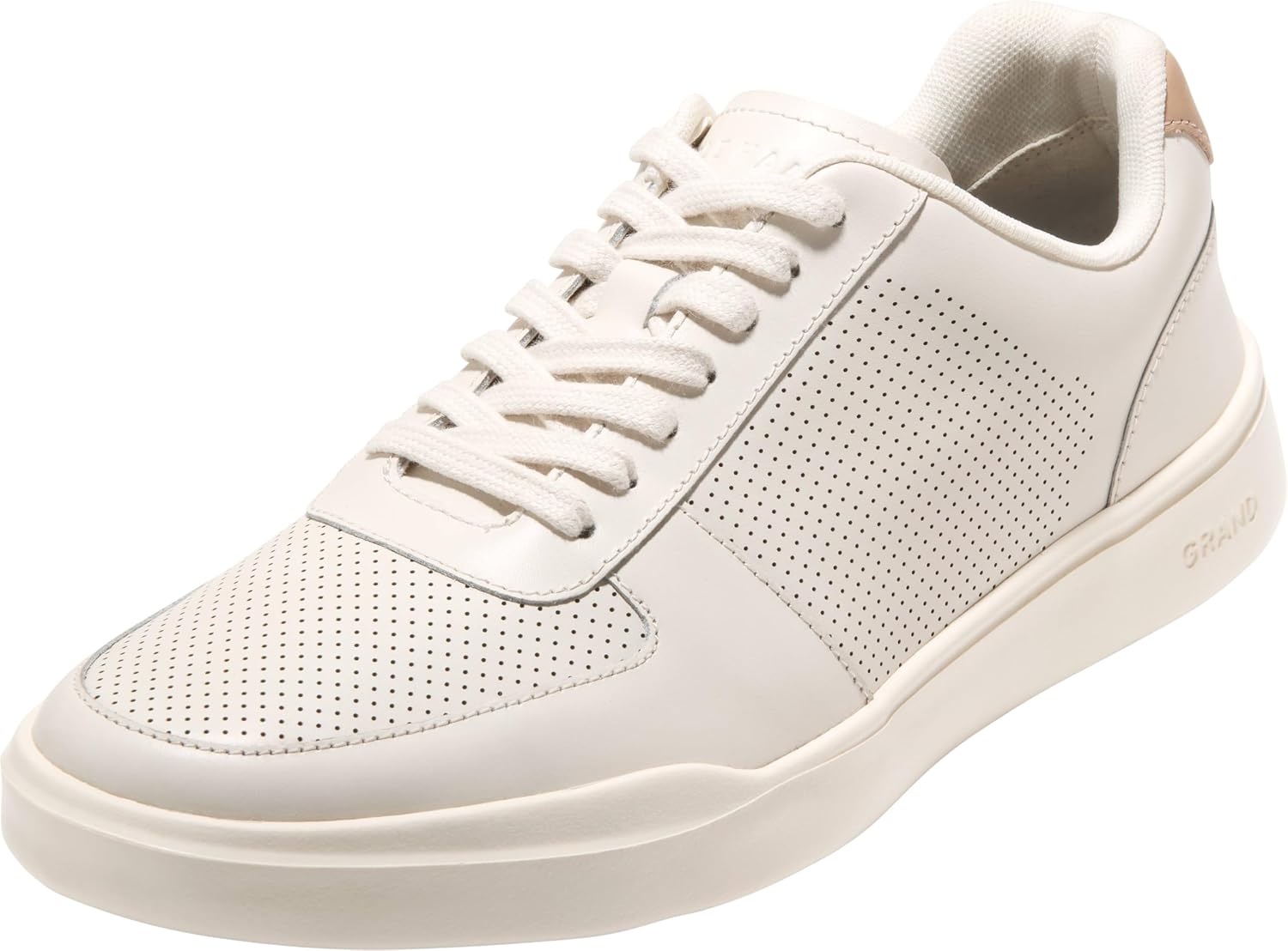 Cole Haan Men's Grand Crosscourt Perforated Sneaker