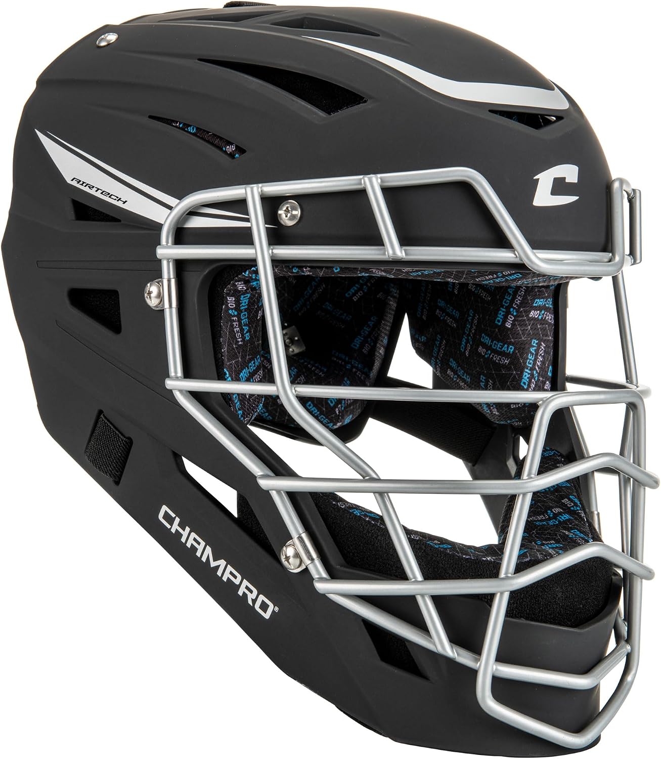 Champro Champro Fastpitch Softball Catcher's Set - Headgear